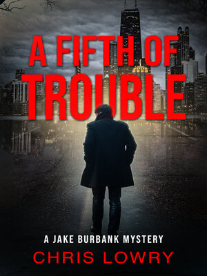 cover image of A Fifth of Trouble